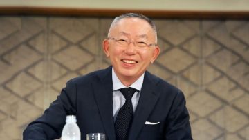 Yanai Tadashi UNIQLO