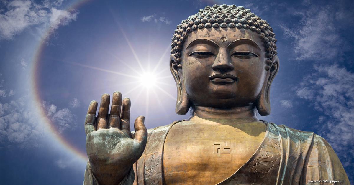 “Qua sông rồi thì hãy bỏ bè” lời dạy của Đức Phật giúp cảnh tình thế nhân