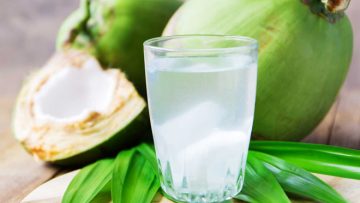 water-coconut