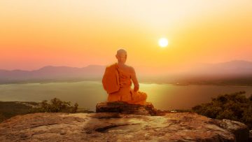 Ảnh thiền sư