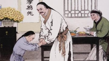 Thông minh không bằng sống tốt, khôn lỏi không bằng chân thành