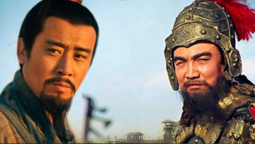 Tào Tháo, Lưu Bị