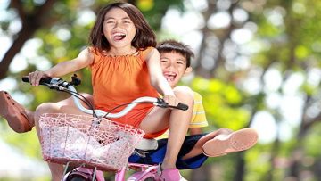 Mỉm cười là khởi đầu của hạnh phúc