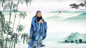 Khổng Tử: Làm thế nào để trở thành người quân tử?