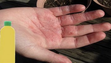 Nước rửa chén không rõ nguồn gốc