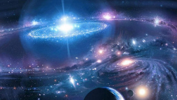 Vũ trụ và trái đất