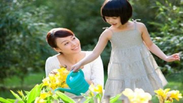 giáo dục 1 tap chí gia đình