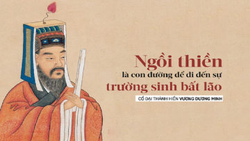 Các cách ngồi thiền