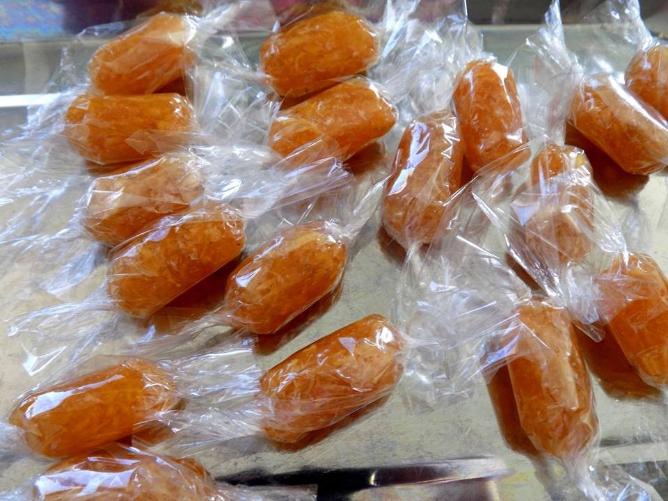 Thành phẩm sau khi làm xong