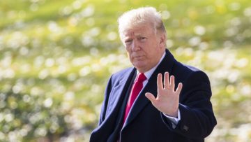 45 thượng nghị sĩ đảng Cộng hòa bỏ phiếu chống lại phiên tòa luận tội Trump, nói rằng nó không hợp hiến