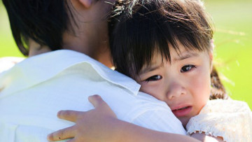 Mẹ có lạnh như con bây giờ không mẹ? Nguồn ảnh: Internet