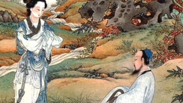 VDH- “Nam nhi tốt không lấy vợ mận gai, gái ngoan không lấy chồng suối” nghĩa là gì?