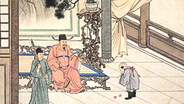 VDH- Đừng để lại ngũ gia tài cho con cái