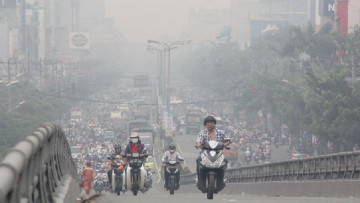 Cải thiện chất lượng không khí kéo dài tuổi thọ