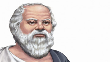 Sự tương đồng của hai vị thánh Đông và Tây là Khổng Tử và Socrates