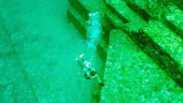 Thật tuyệt! Phát hiện những thành phố dưới đáy biển, lịch sử của nhân loại cần viết lại?