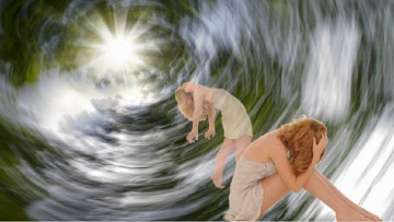 Linh hồn là chất nổi có thật, là ký ức về tiền kiếp của một chàng trai Mỹ