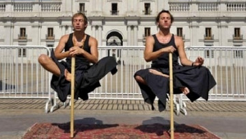 Con người có thể bay? Tại sao hiện tượng này tồn tại?