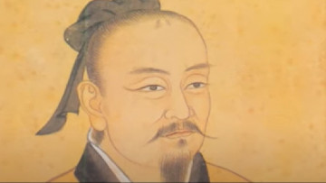 Phạm Lãi trở thành tiên và truyền Thuật bất tử cho Khổng An Quốc