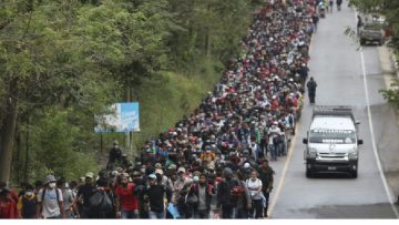 Cựu Trưởng phòng Tuần tra Biên giới: Chính quyền Biden khiến nước Mỹ kém an toàn hơn trong vòng vài giờ