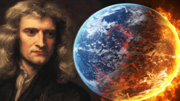 Tiên đoán về tương lai của Isaac Newton được thực hiện từ hơn 300 năm trước