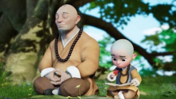 VDH- Gặp bất hạnh hãy để mọi sự thuận theo tự nhiên ắt sẽ có an bài tốt đẹp