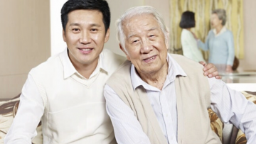 VDH- Tình cảm gia đình là điều quý giá nhất