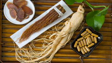 Nhân sâm rất tốt nhưng không phải ăn cũng ăn được. Nguồn ảnh: Internet