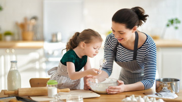 6 câu nói mỗi đứa trẻ đều thích nghe. Nguồn ảnh: Internet