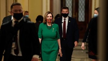 U.S. Capitol Senate Voting on Coronavirus package in Washington