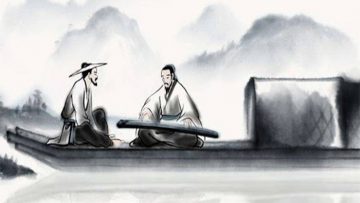 Khi tâm mình không bị lay động bởi sóng gió cuộc đời gọi là An Bình