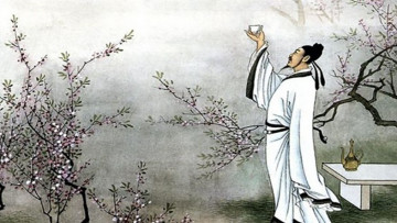 ‘Buông bỏ’ là cảnh giới của bậc trí giả. Nguồn ảnh: Internet