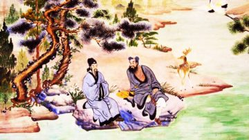 Biết hành thiện tích đức, người mệnh khổ cũng một đời an nhiên hạnh phúc