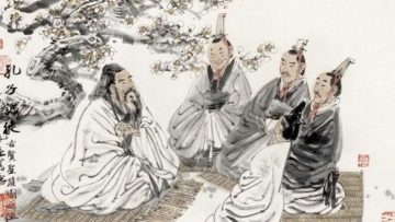 Tu tâm dưỡng tính, tích đức hành thiện thì hậu vận cũng tốt