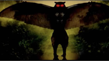 Một con cú, một sinh vật hình người, một con cú hay một người ngoài hành tinh?