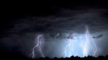 107 người chết vì sét ở Ấn Độ, trận chiến huyền thoại của các vị thần