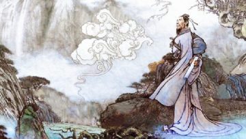 Ông lão rơi xuống Động bất tử và mất đi mối lương duyên vì một ý nghĩ