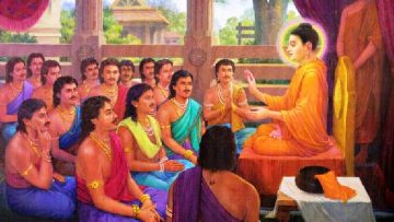 Lời dạy của Đức Phật về lòng từ thiện thực sự