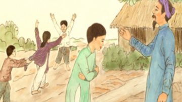 Ảnh: Đệ tử quy