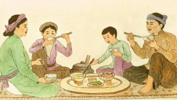 Ảnh: Sách Phép tắc người con