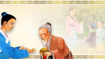 Ảnh: Tam tự kinh