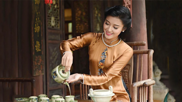 Phụ nữ ơi, sống đẹp còn hơn xinh đẹp. Nguồn ảnh: Internet