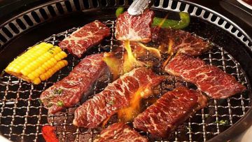 Cách ướp thịt nướng vô cùng đơn giản: Nguồn ảnh: Internet