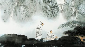 tranh tri âm tri kỷ