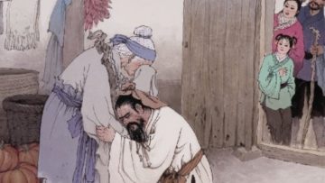 Bá Du thương mẹ