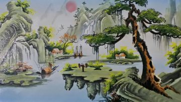 Gốm bát tràng