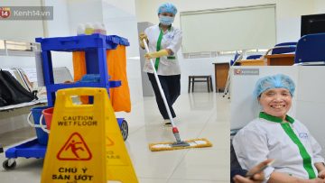 Nữ lao công trả lại tiền cho người đánh mất: “60 triệu không làm thay đổi cuộc đời tôi”