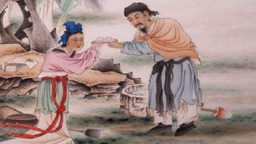 Vợ chồng gặp nhau bởi chữ “duyên”, gắn kết đời nhau bởi chữ “nợ”