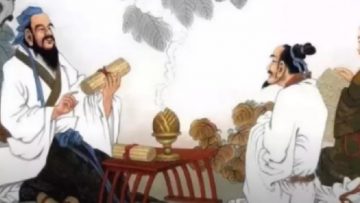 Chuyện Khổng Tử: Trong cảnh khốn cùng vẫn an nhiên tự tại