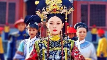 Nhân duyên Hoàng thái hậu và tiểu cách cách